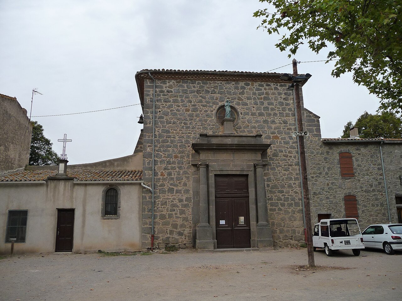 Iglesia de Notre-Dame-du-Grau, Agde