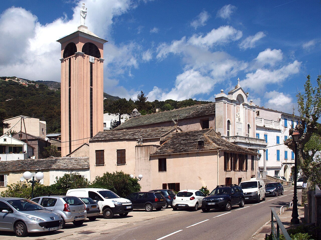 Kościół Notre-Dame de Lavasina, Brando