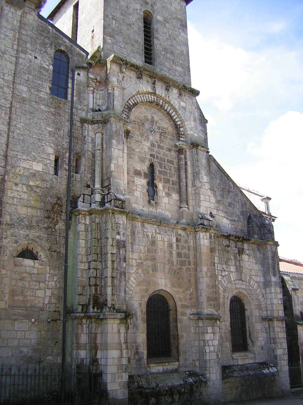 Kościół św. Hilarego, Poitiers