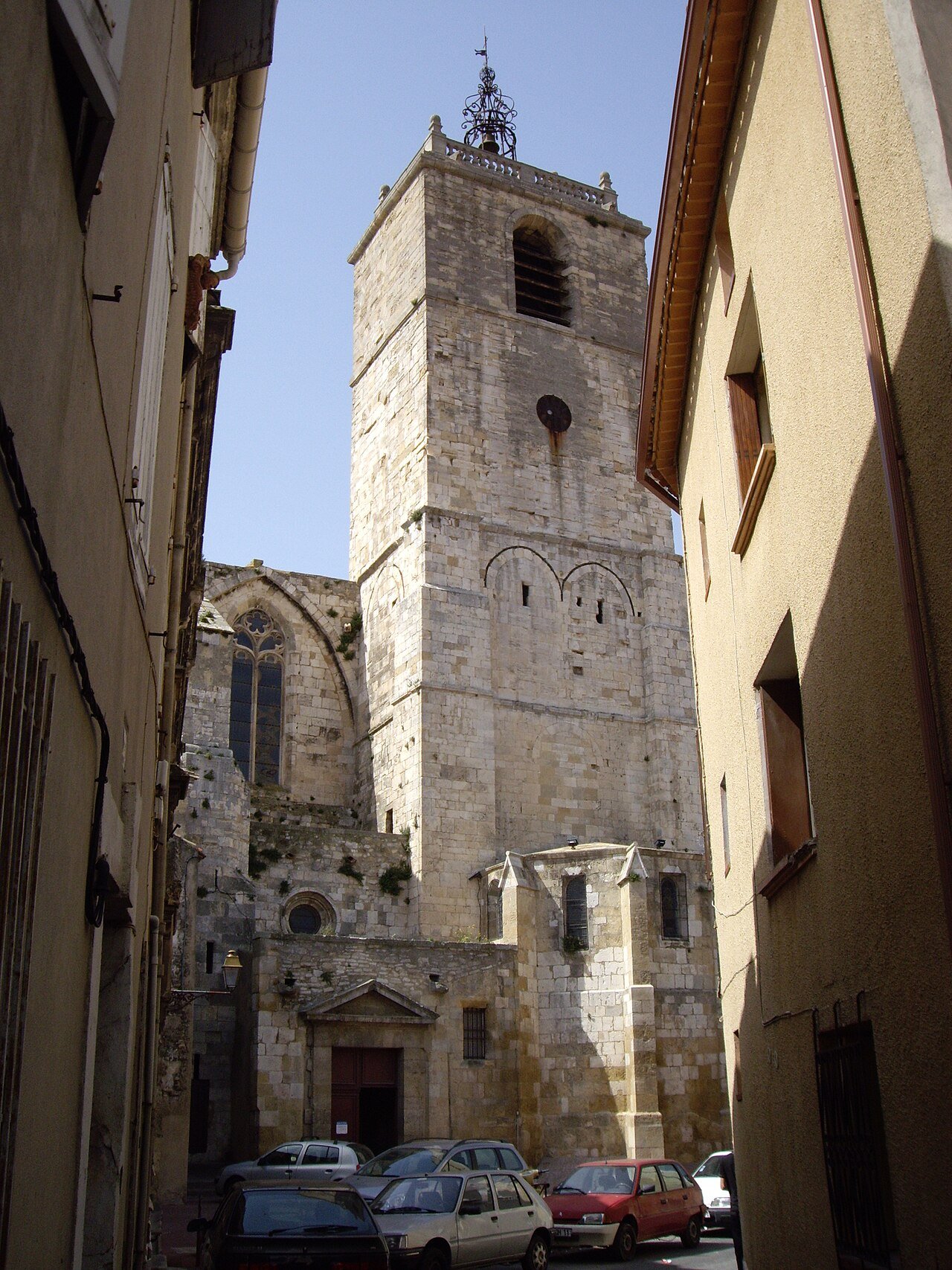 Kościół św. Pawła, Narbonne