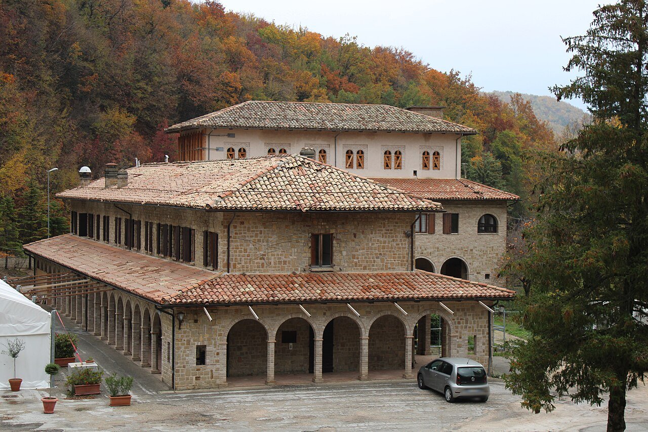 Ermitage San Liberato, San Ginesio