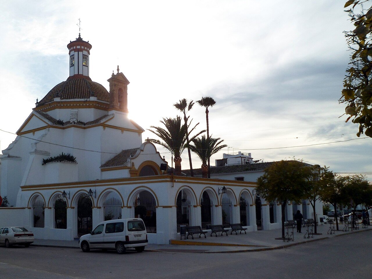 Pustelnia Calvario, Montalbán de Córdoba