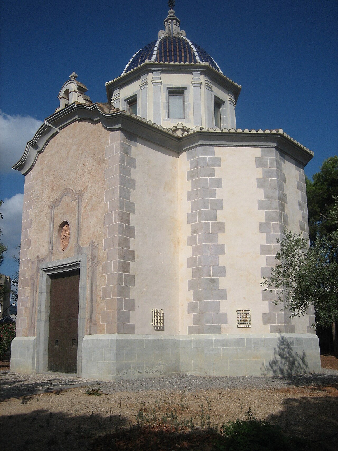 Calvaire de la Puerta de San Miguel, Bechí
