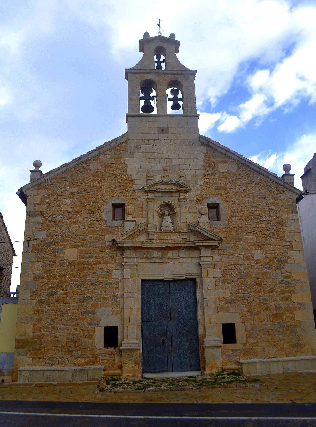 Eremo di Nuestra Señora del Llosar, Villafranca del Cid