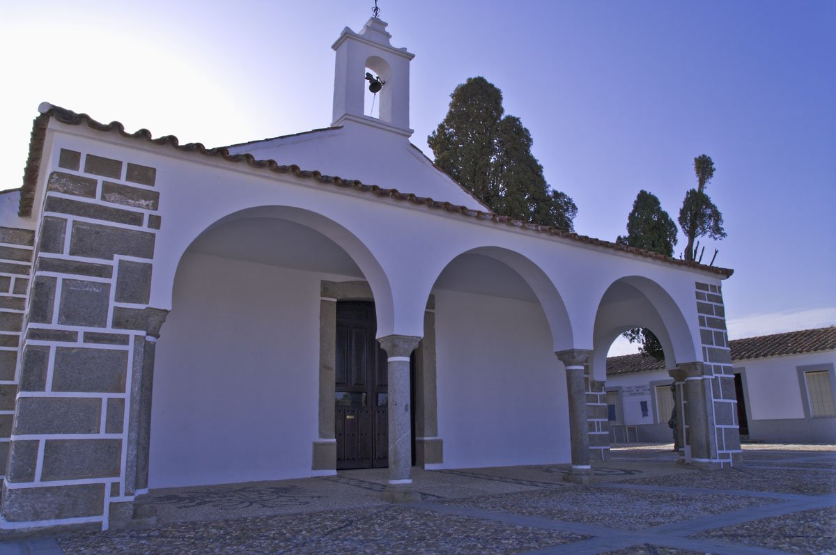 Ermitage Notre-Dame de Luna, Pozoblanco