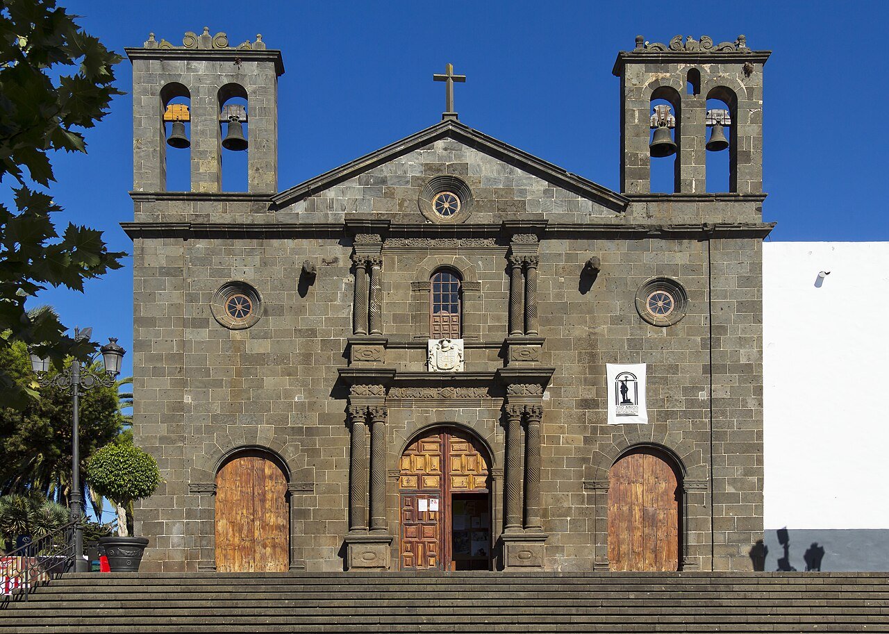 Convent of Saint Augustine, Tacoronte