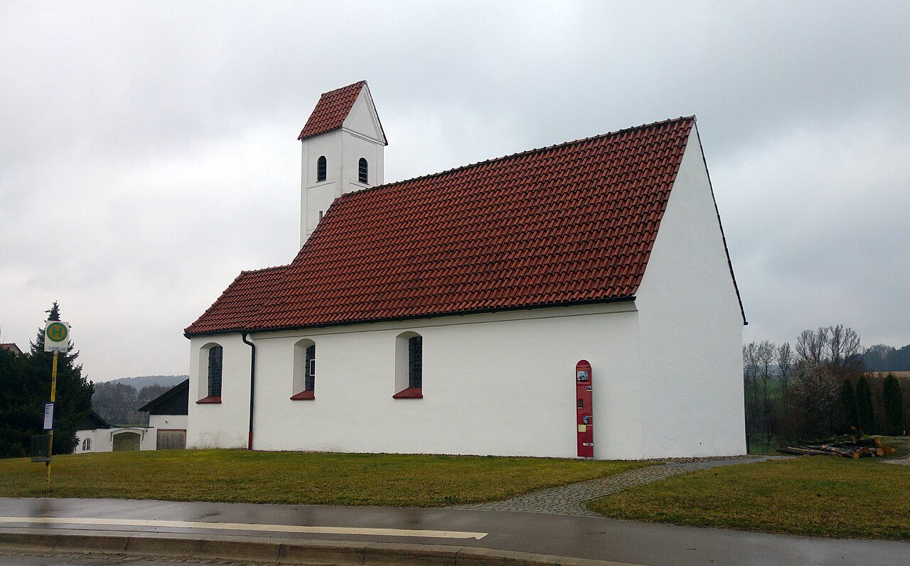 Chiesa di Sant'Ulrico, Hollenbach