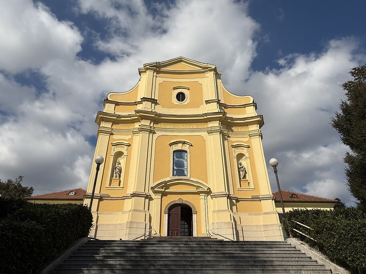 Church of Saint Francis Xavier, Zagreb