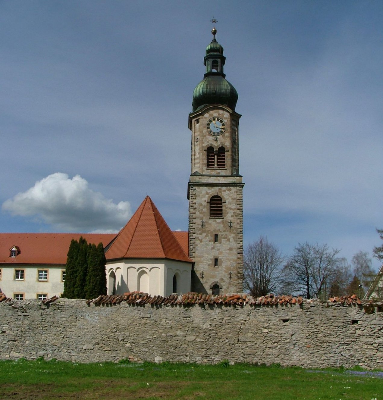 Monastère Lenzfried, Kempten