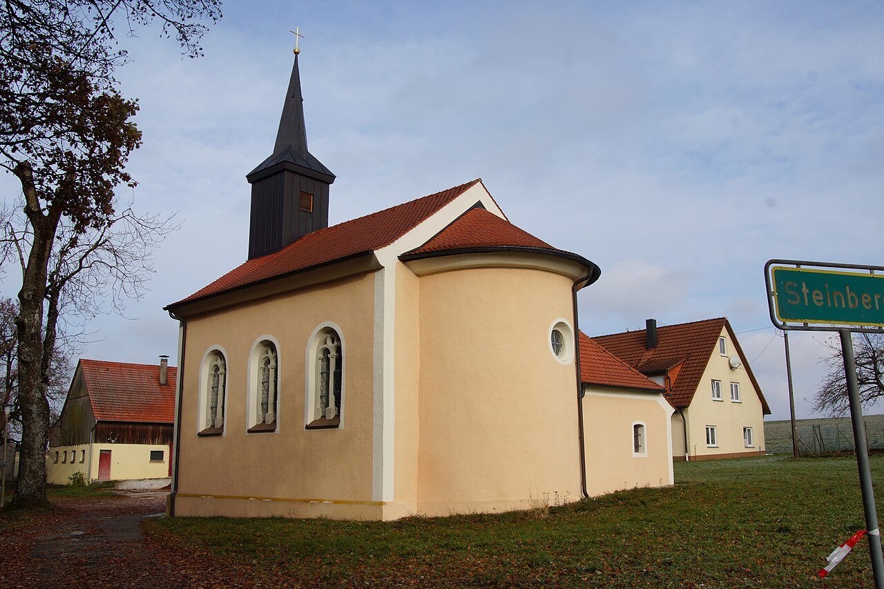 Kaplica pielgrzymkowa Biczowanego Zbawiciela, Neumarkt in der Oberpfalz