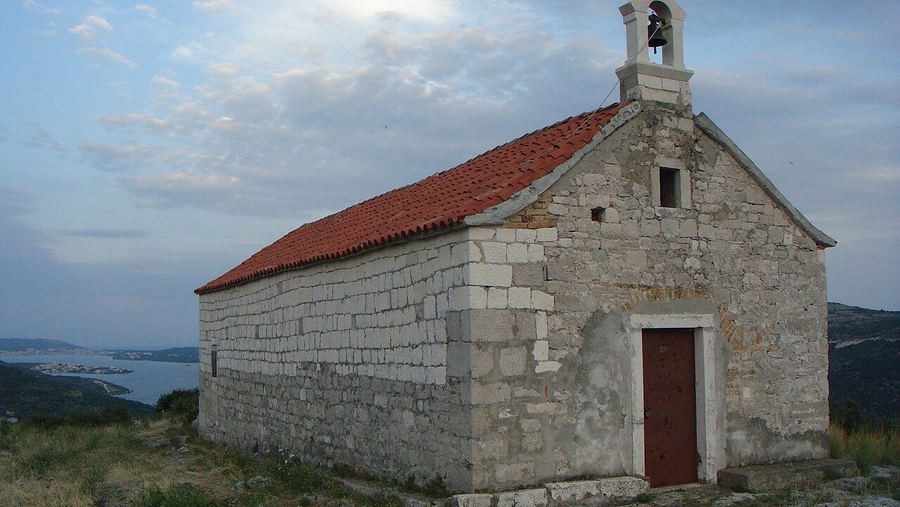 Shrine of Our Lady of the Snows on Drid, Marina
