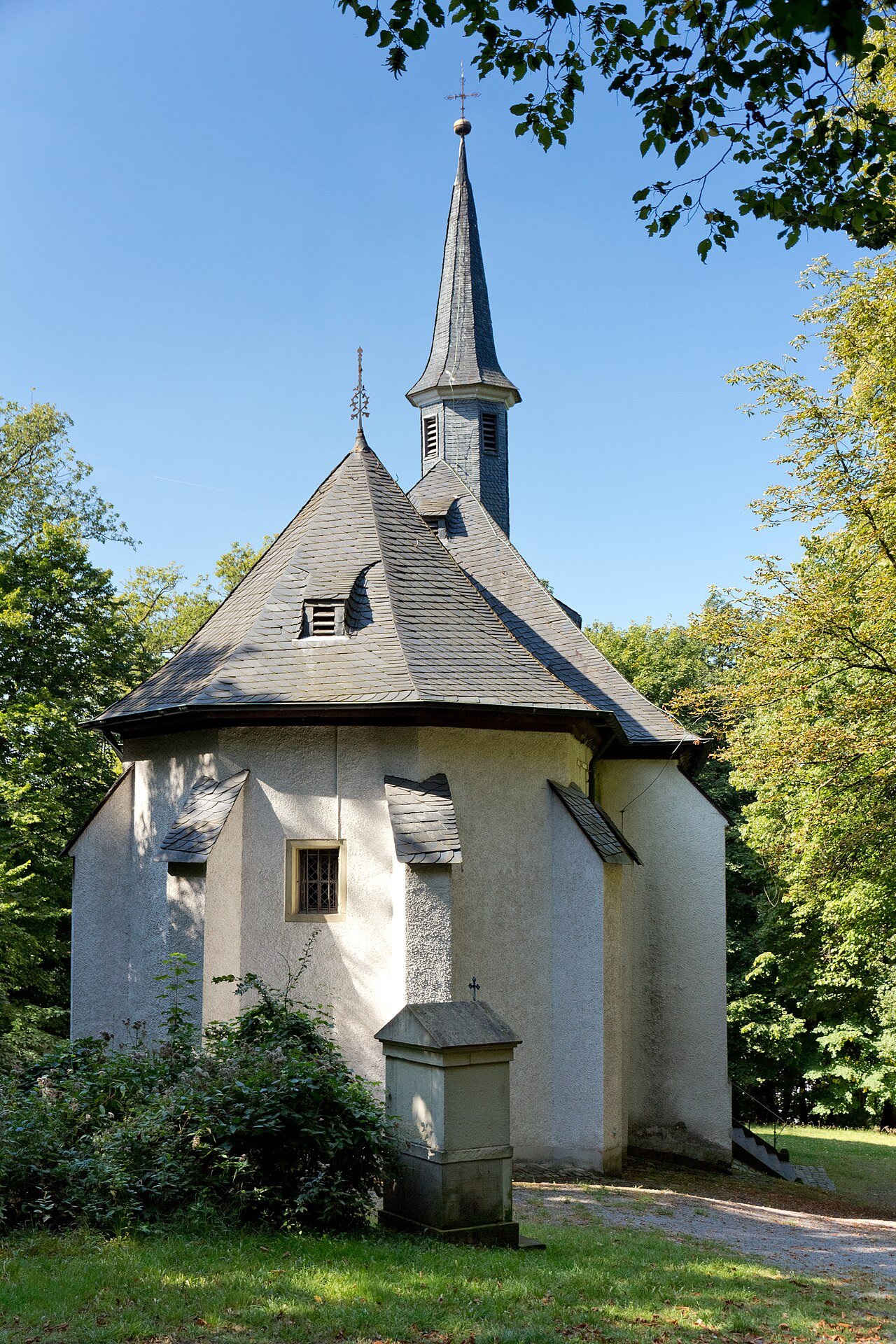 Kaplica Świętego Krzyża, Menden (Sauerland)