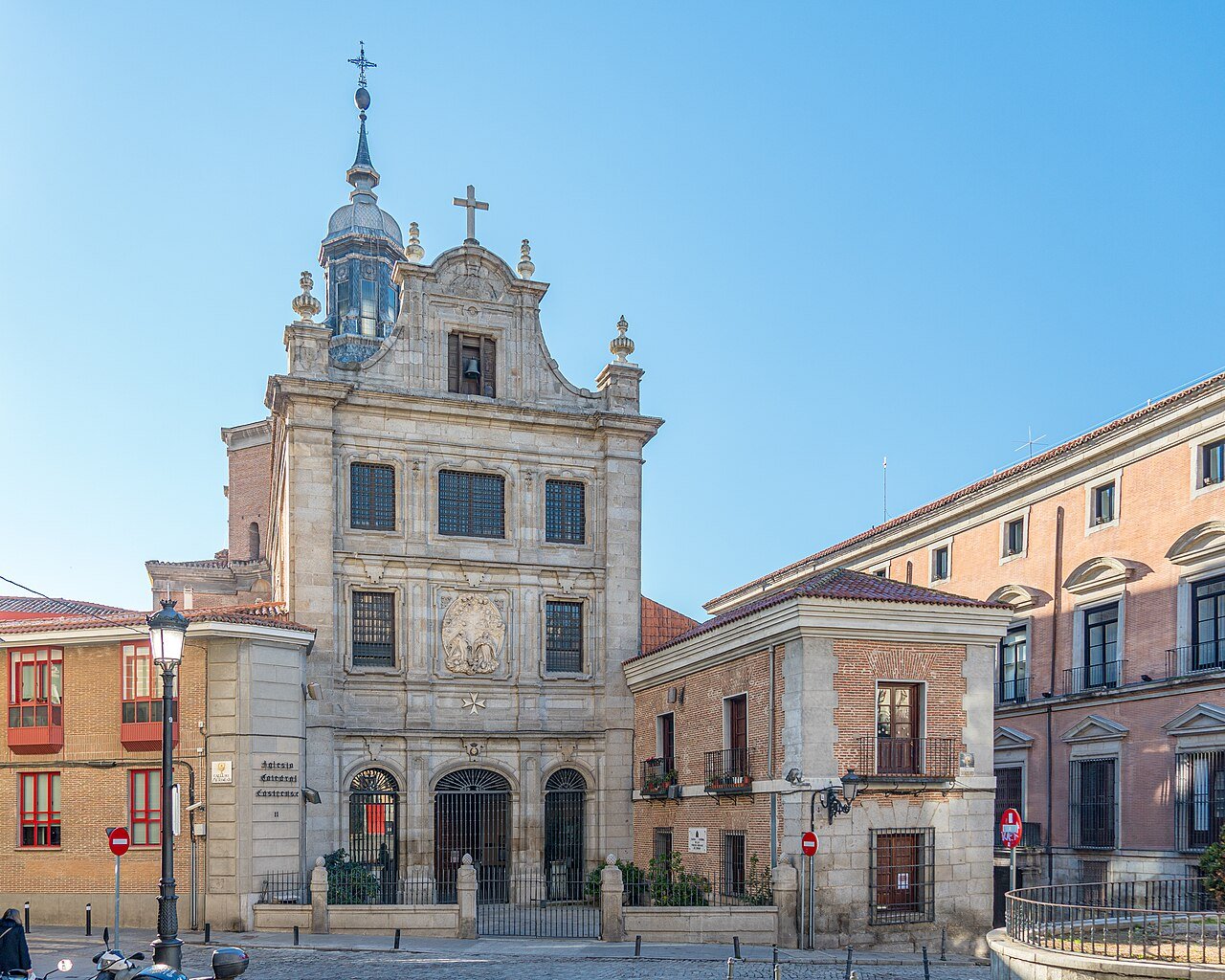 Cattedrale di La Fuerzas Armadas de España, Madrid