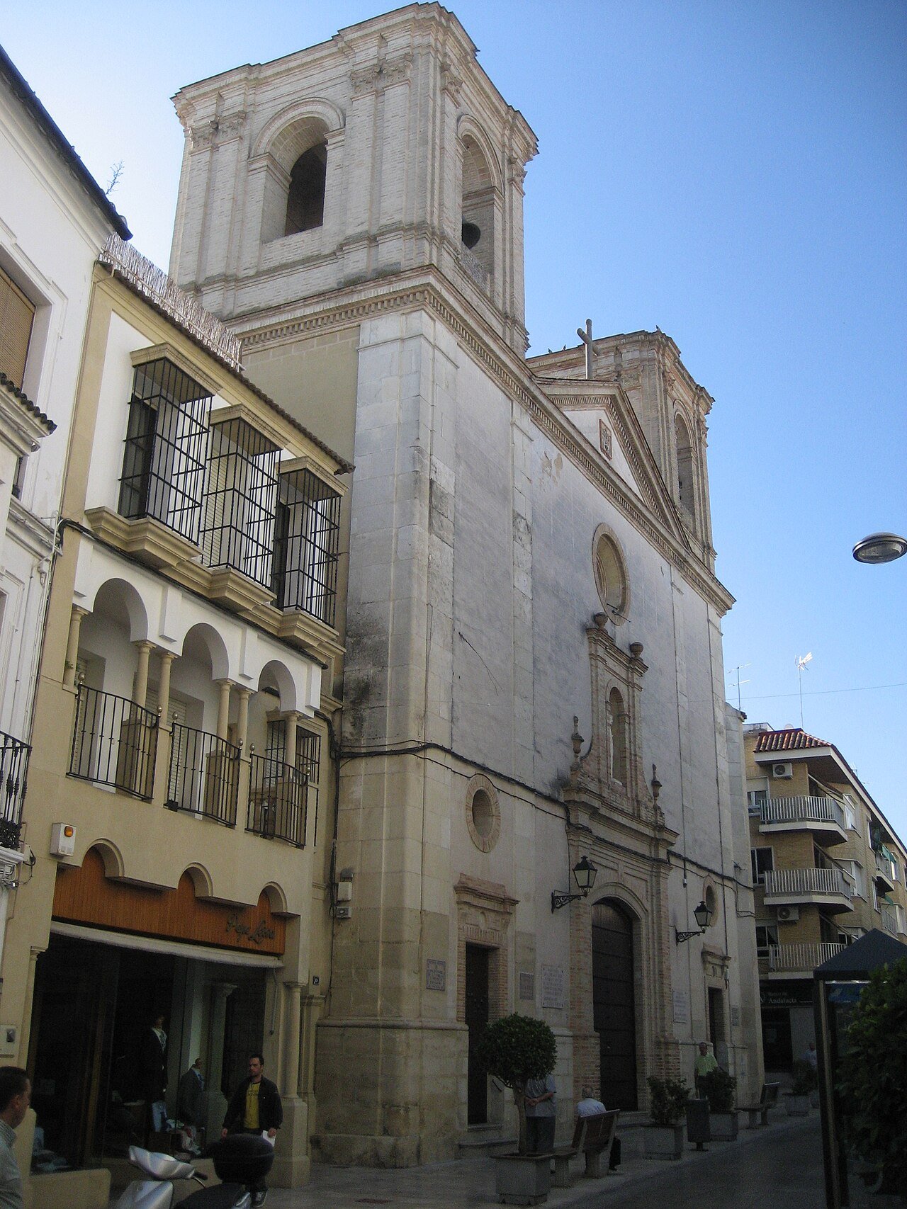 Church of the Incarnation, Montilla