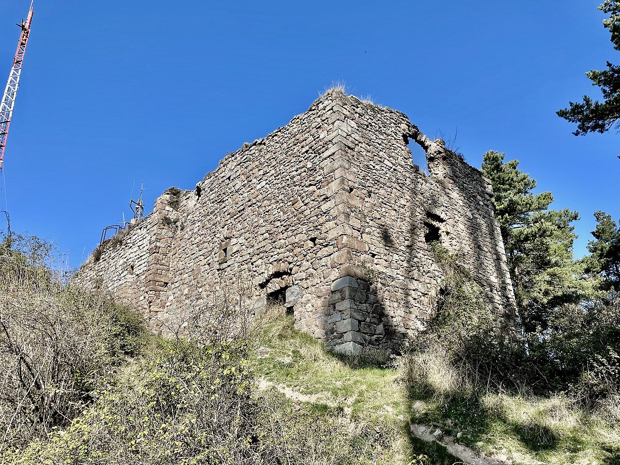 Chiesa di Santa María de El Catllar, Ripoll