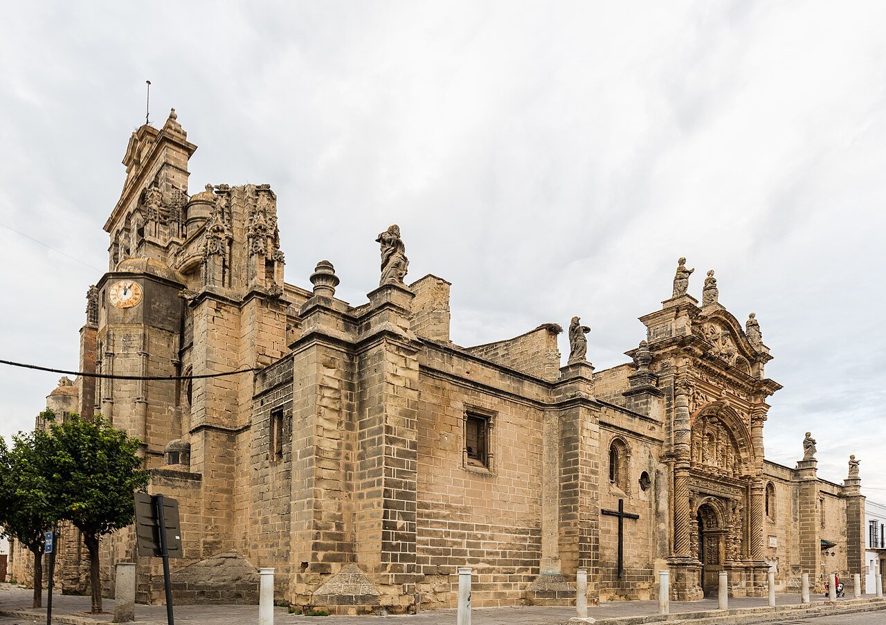 Chiesa di Mayor Prioral, El Puerto de Santa María