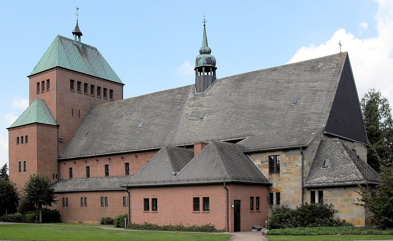 Iglesia de peregrinación de St. Johannes Apostel, Wietmarschen