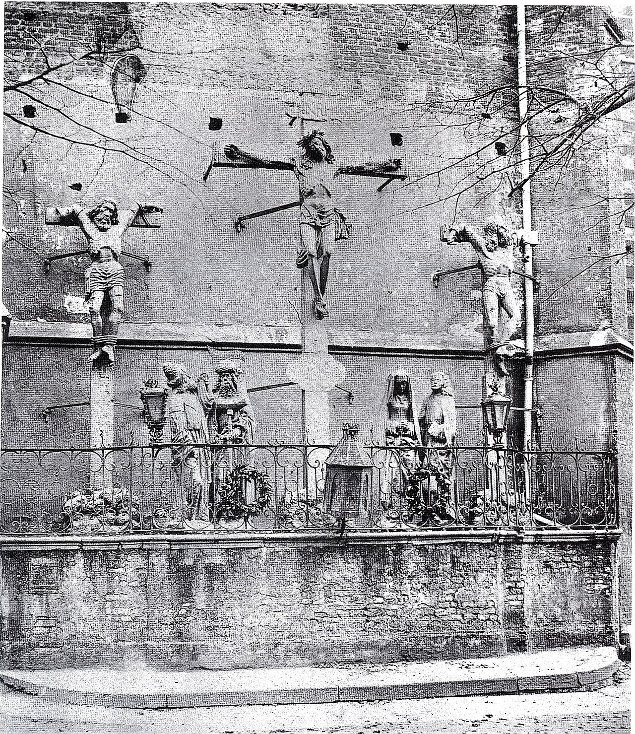 Calvaire Saint-Lambert, Düsseldorf