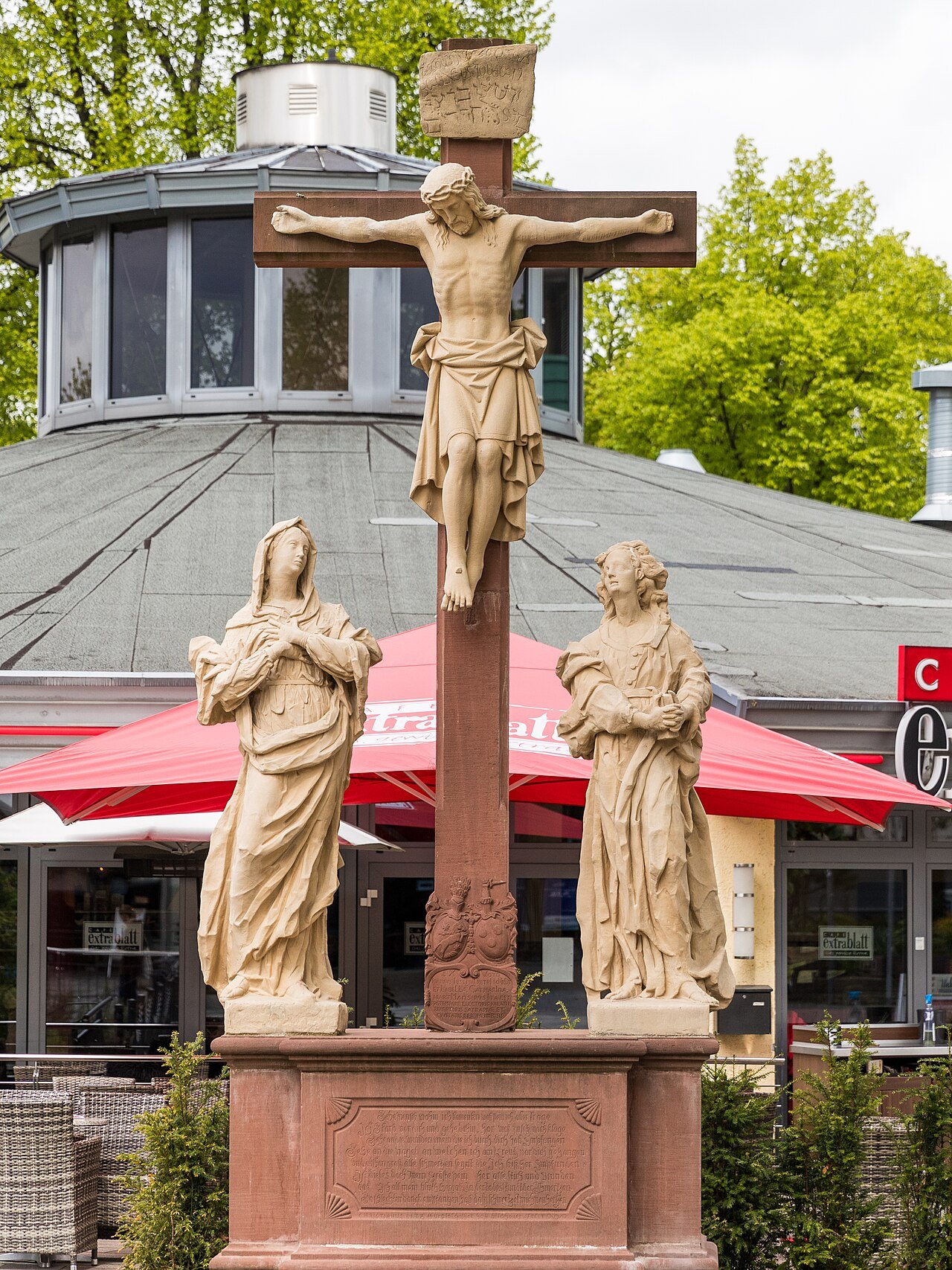 Calvaire de Bergheim