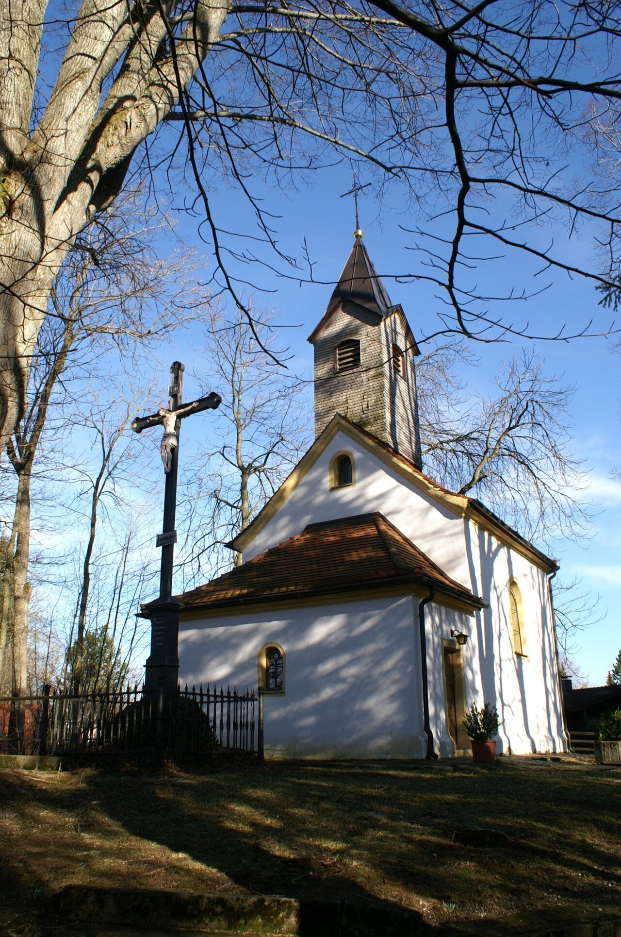 Calvario di Görisried