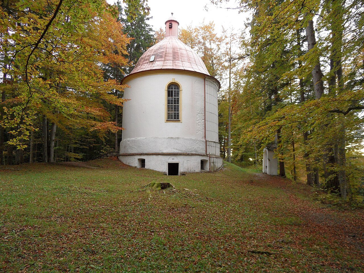 Kalwaria Weiler, Bidingen