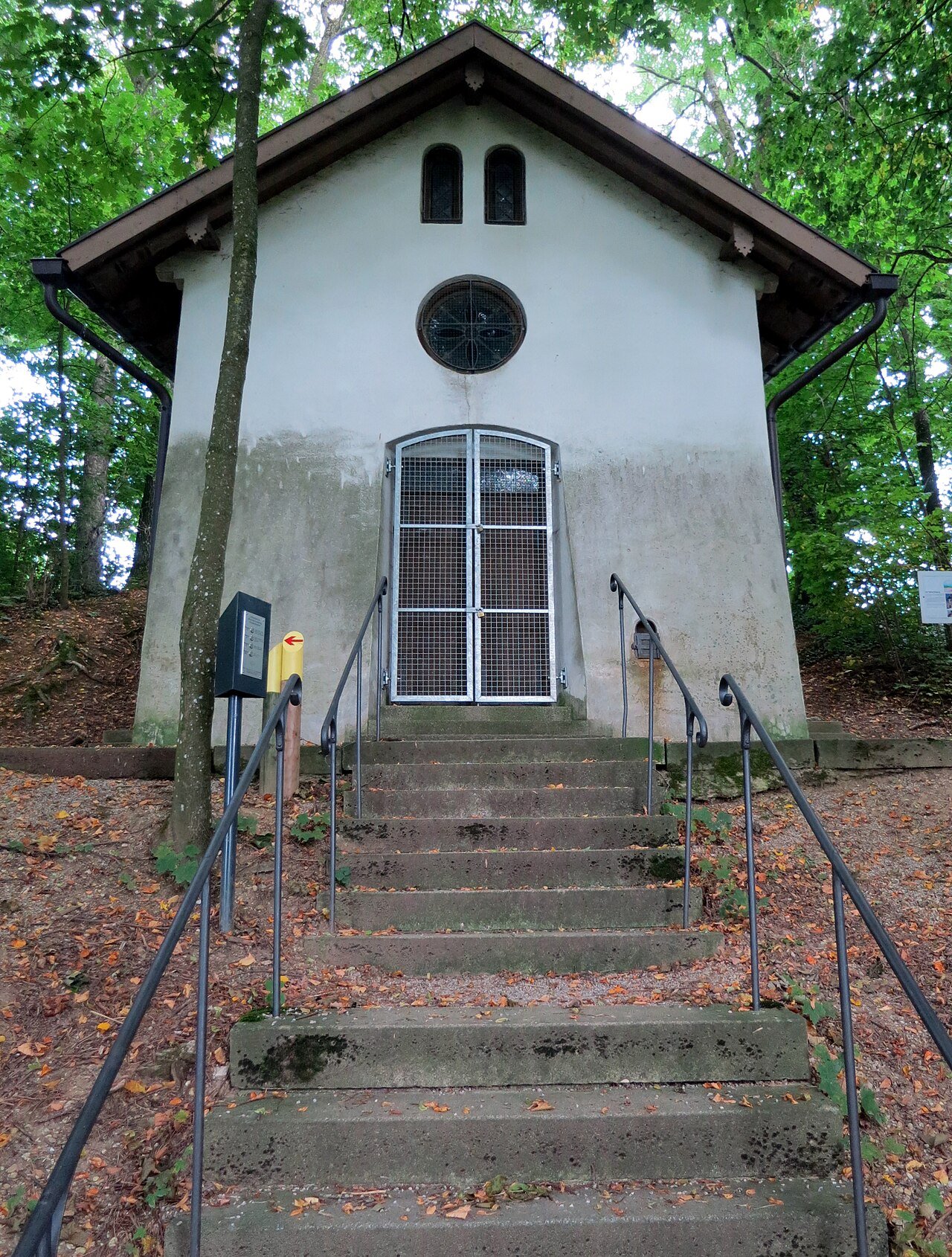 Calvary Chapel of Altomünster