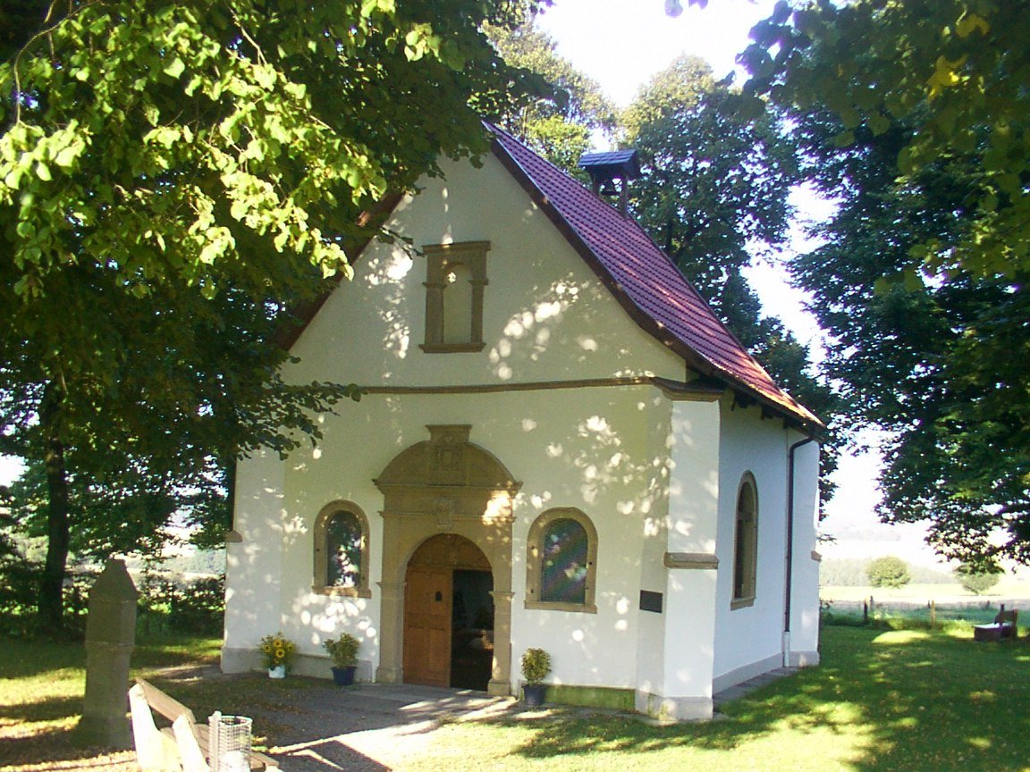 Capilla de zur hilligen Seele, Borchen