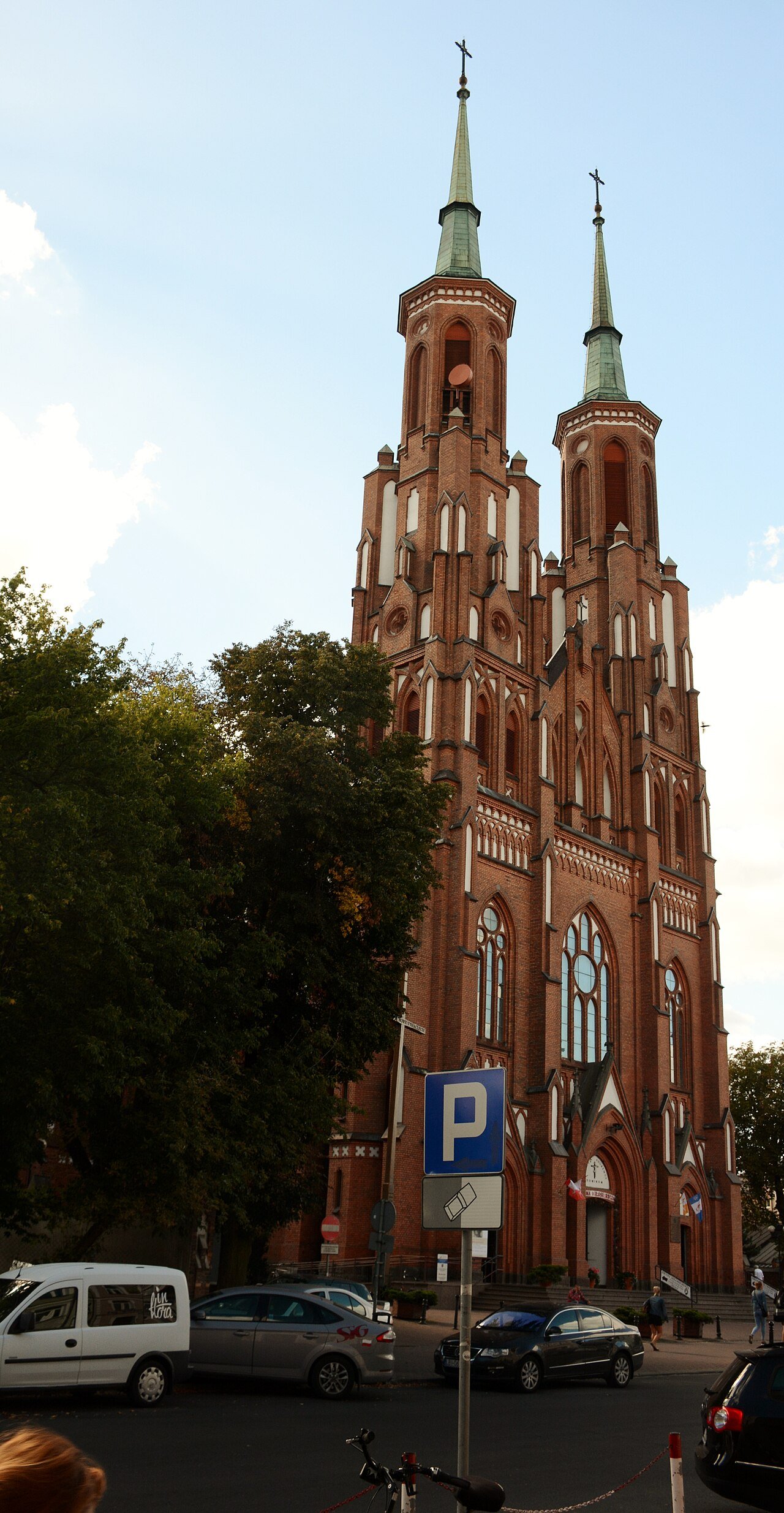 Katedra Niepokalanego Poczęcia Najświętszej Maryi Panny w Siedlcach