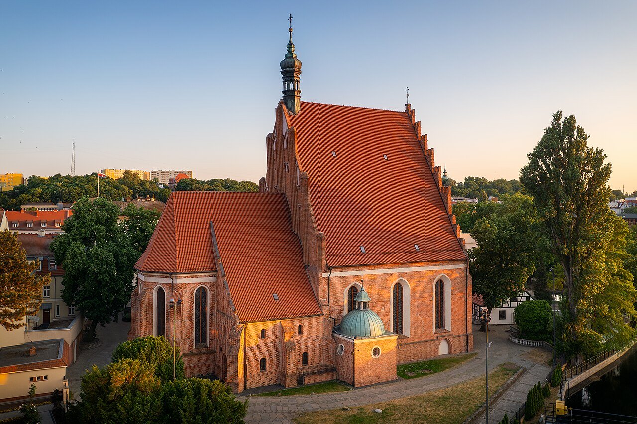 Cattedrale dei Santi Martino e Nicola, Bydgoszcz