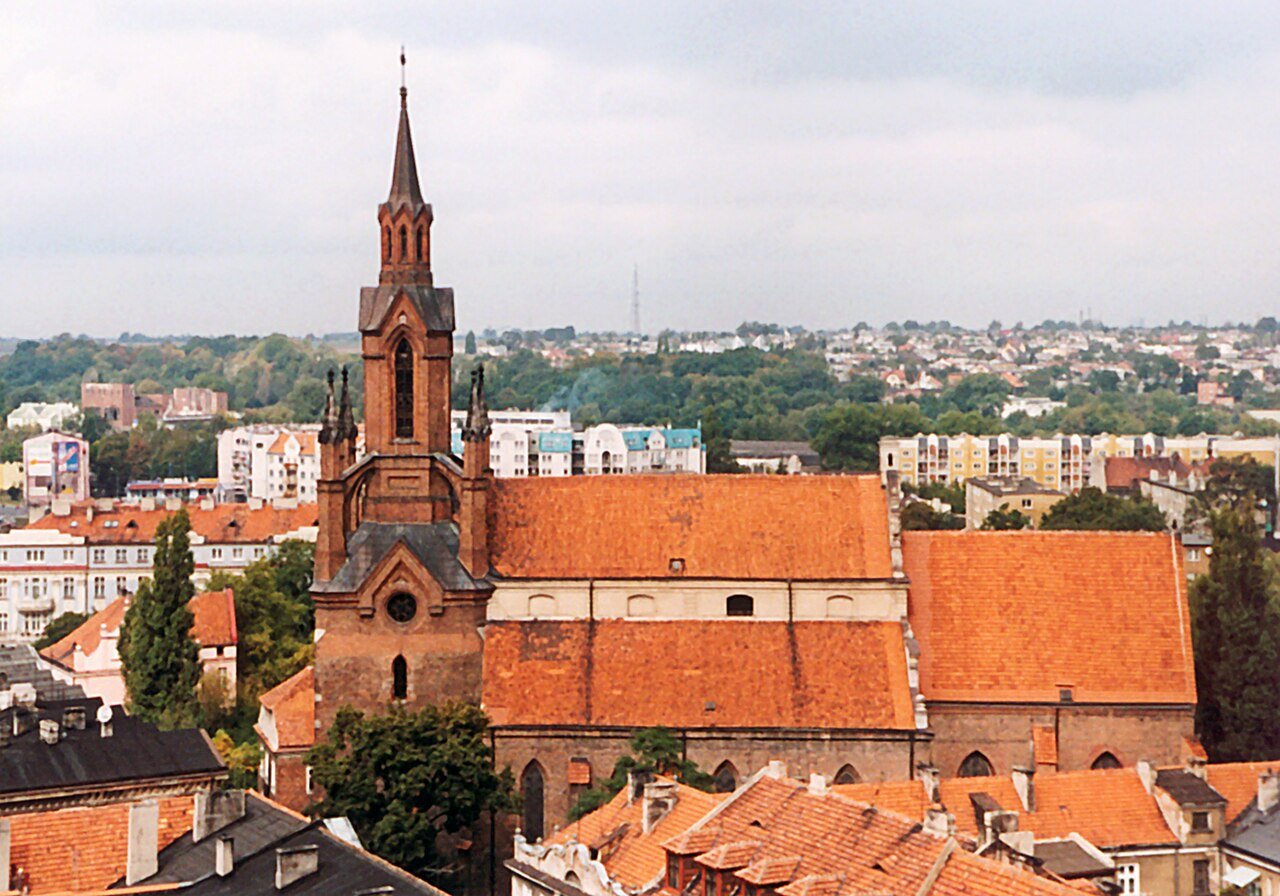 Cathedral of Saint Nicholas the Bishop, Kalisz