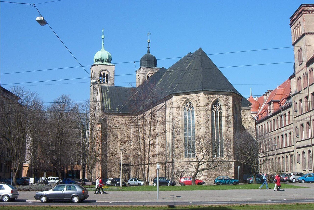 Cathédrale Saint-Sébastien, Magdebourg