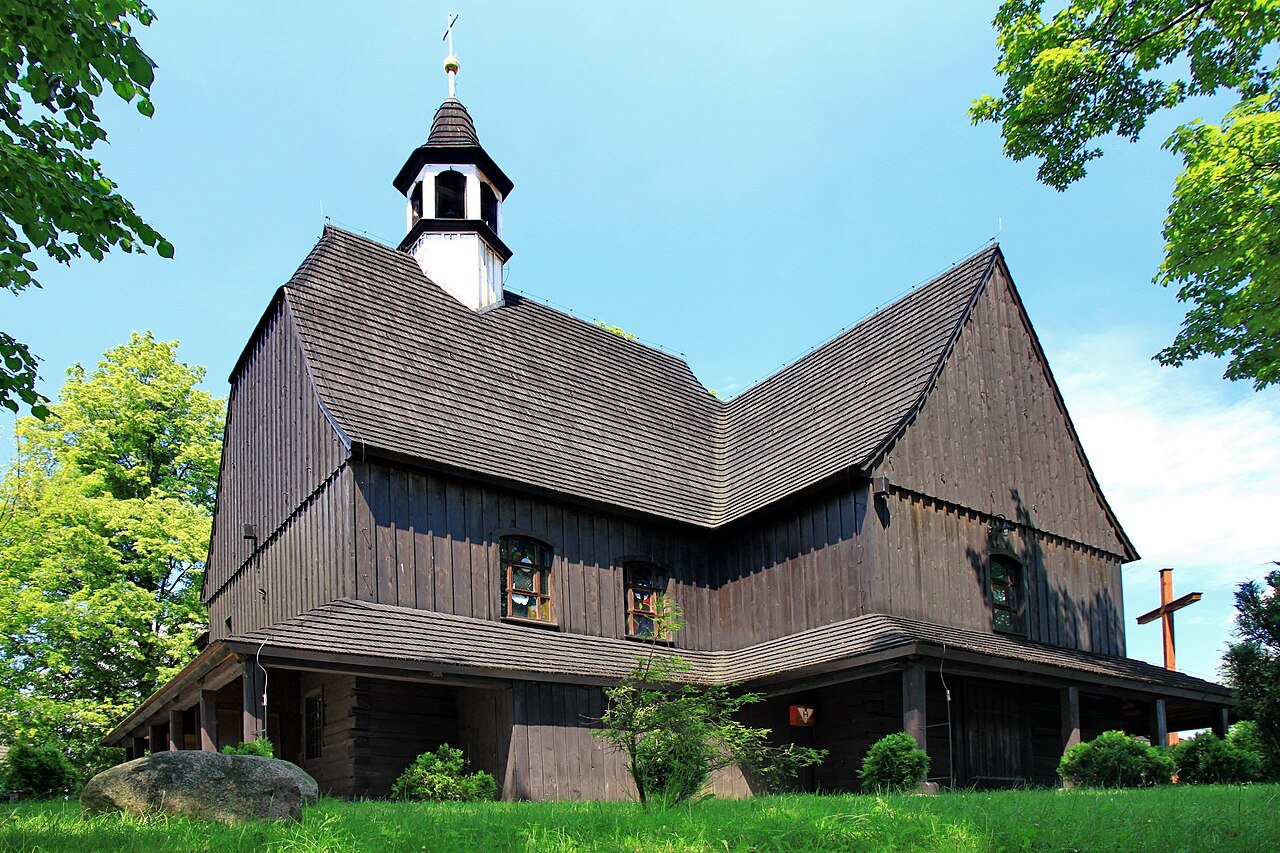 Chiesa del Corpus Domini, Jankowice