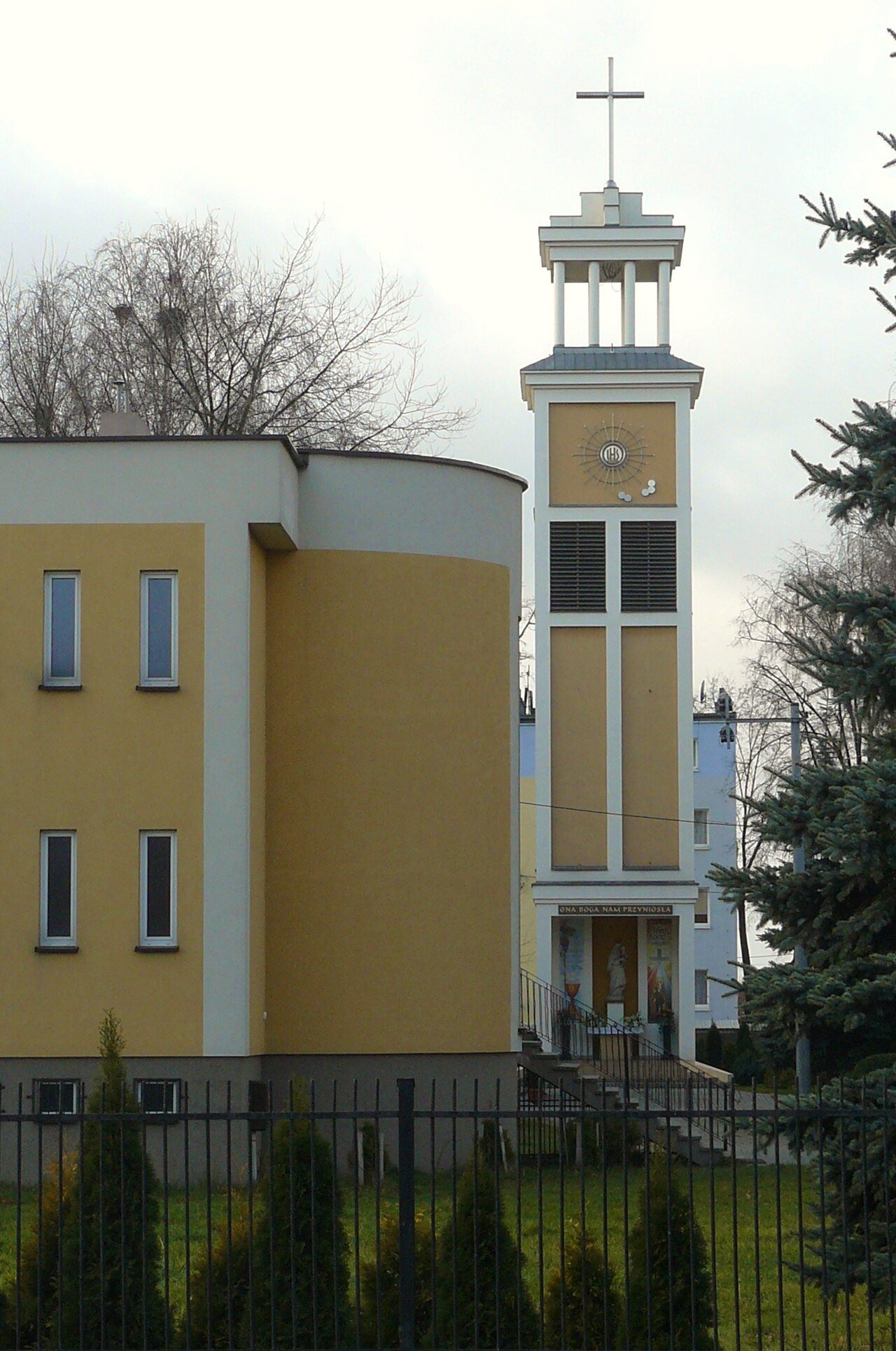 Kościół Bożego Ciała w Nowych Skalmierzycach