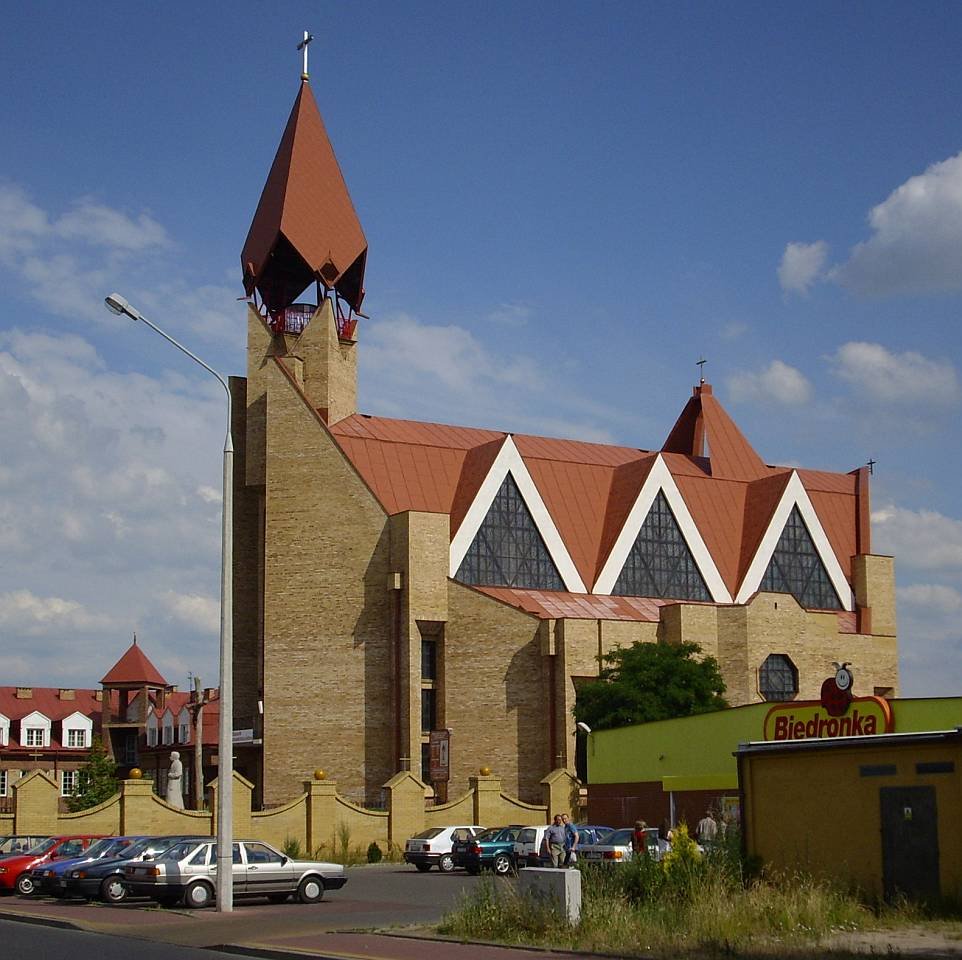 Kościół Chrystusa Miłosiernego w Białej Podlaskiej