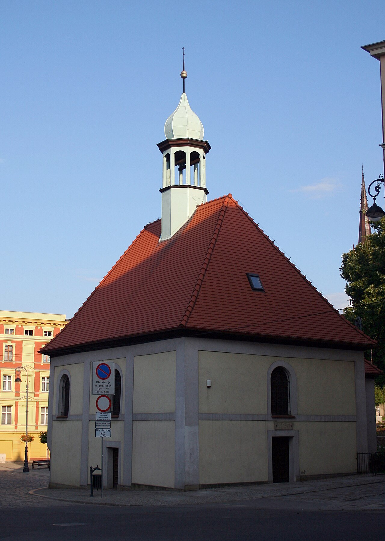 Kościół Matki Boskiej Bolesnej w Wałbrzychu