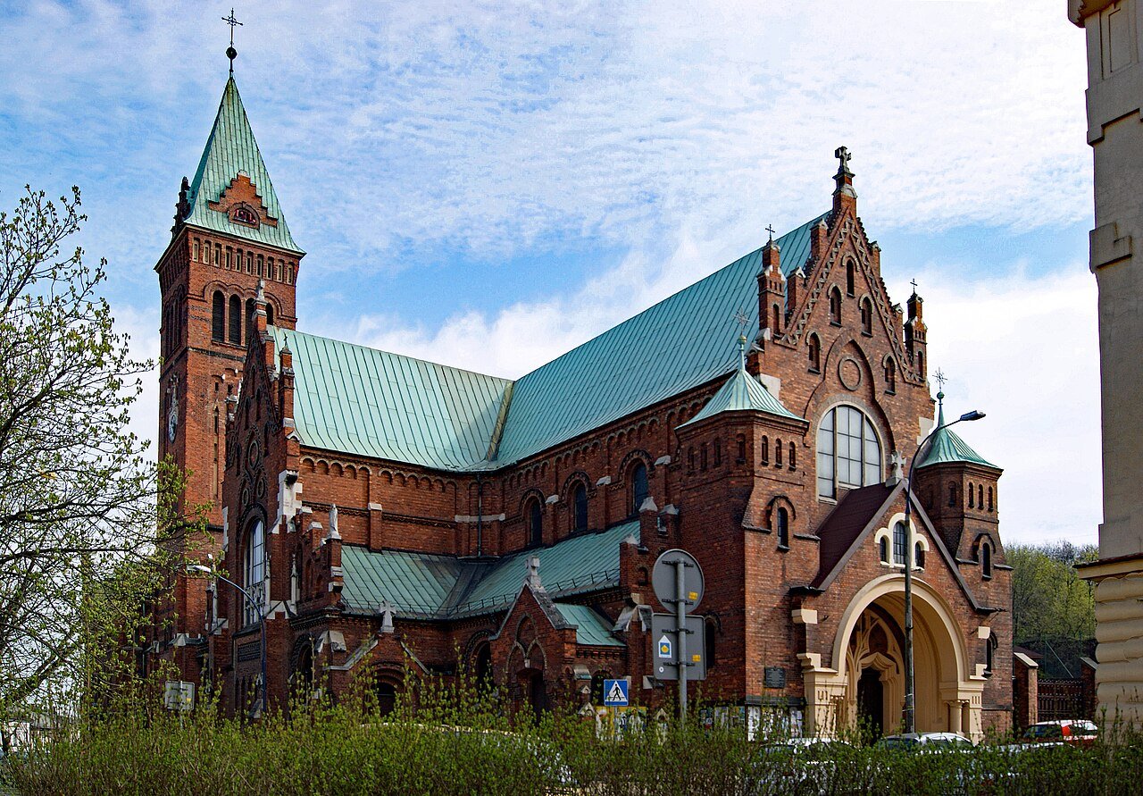 Chiesa della Madonna del Perpetuo Soccorso, Cracovia