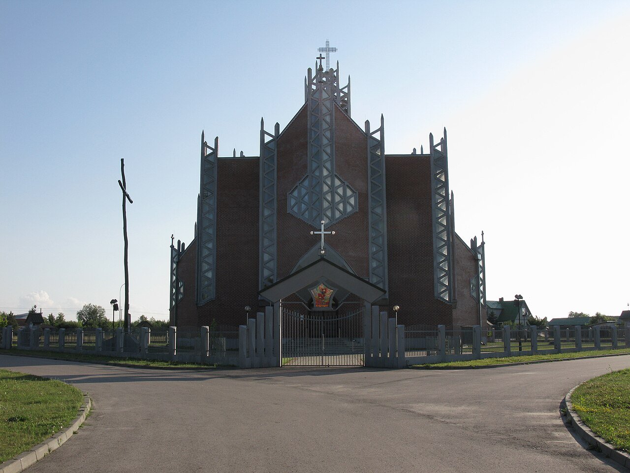 Chiesa della Divina Misericordia, Bielsk Podlaski