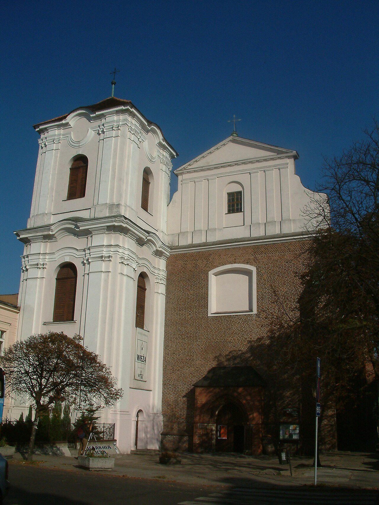 Chiesa del Sacro Cuore di Gesù e della Madonna della Consolazione, Poznań