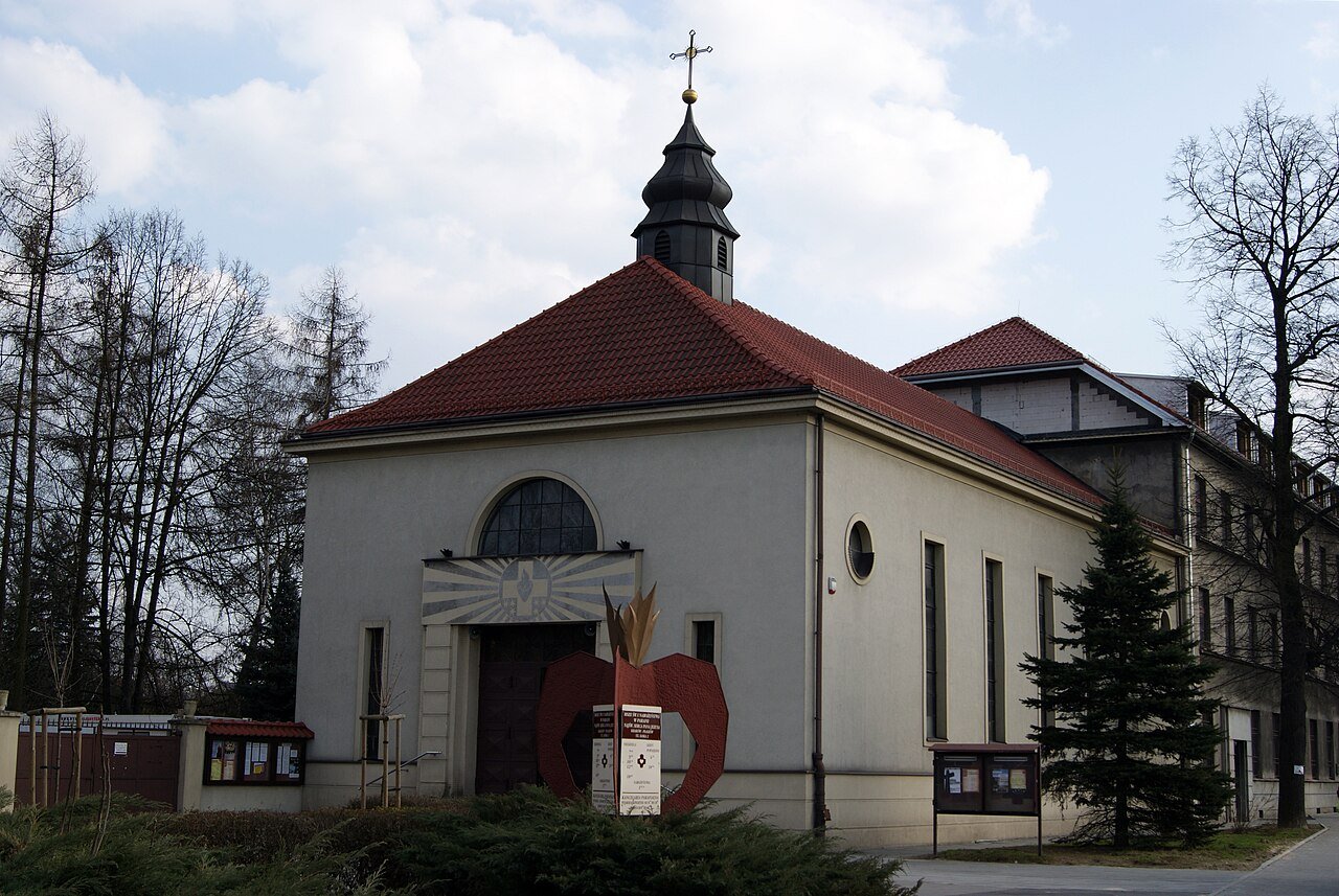 Église du Sacré-Cœur-de-Jésus, Cracovie