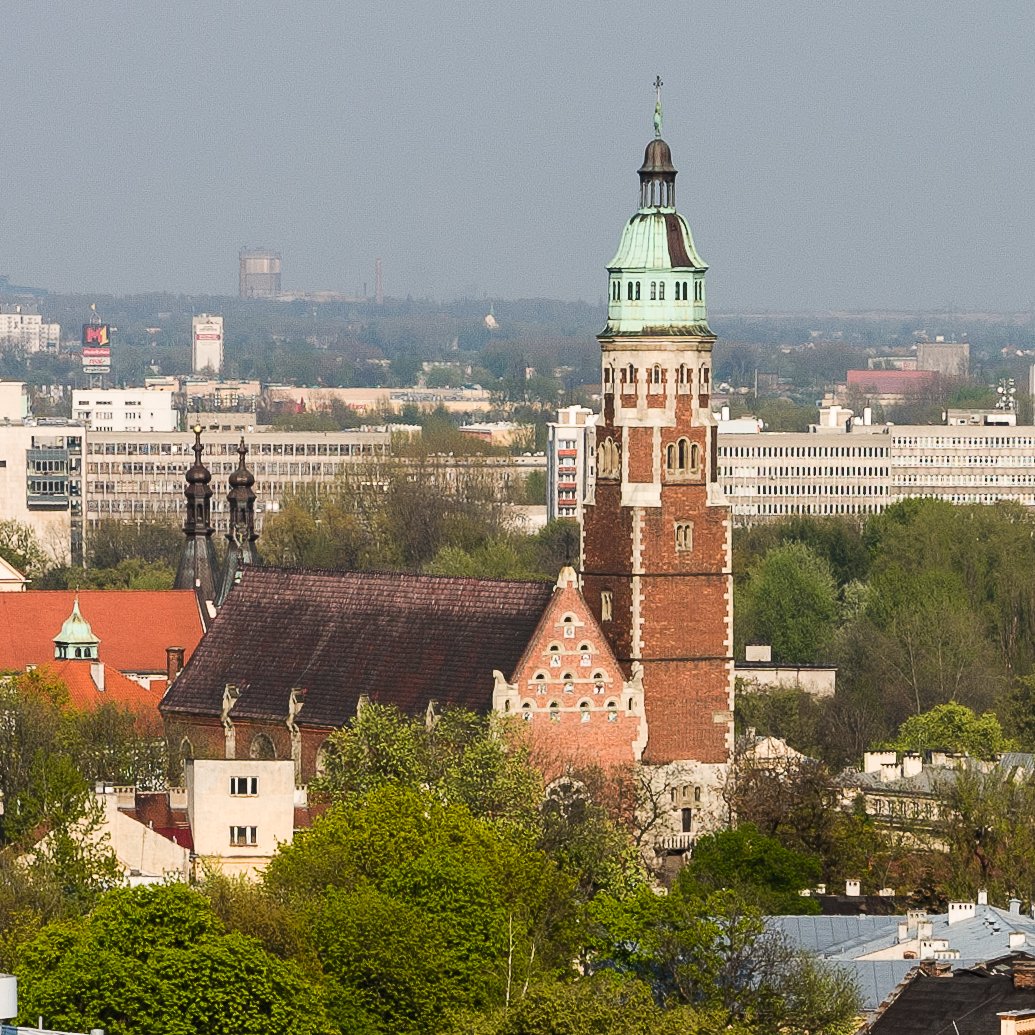 Kościół Najświętszego Serca Pana Jezusa w Krakowie