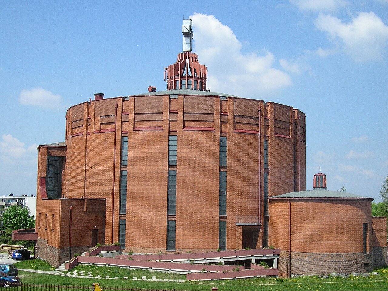 Iglesia de la Sagrada Familia, Cracovia