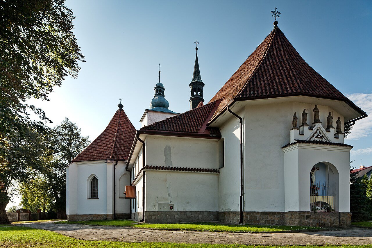 Church of the Nativity of the Blessed Virgin Mary, Gdów