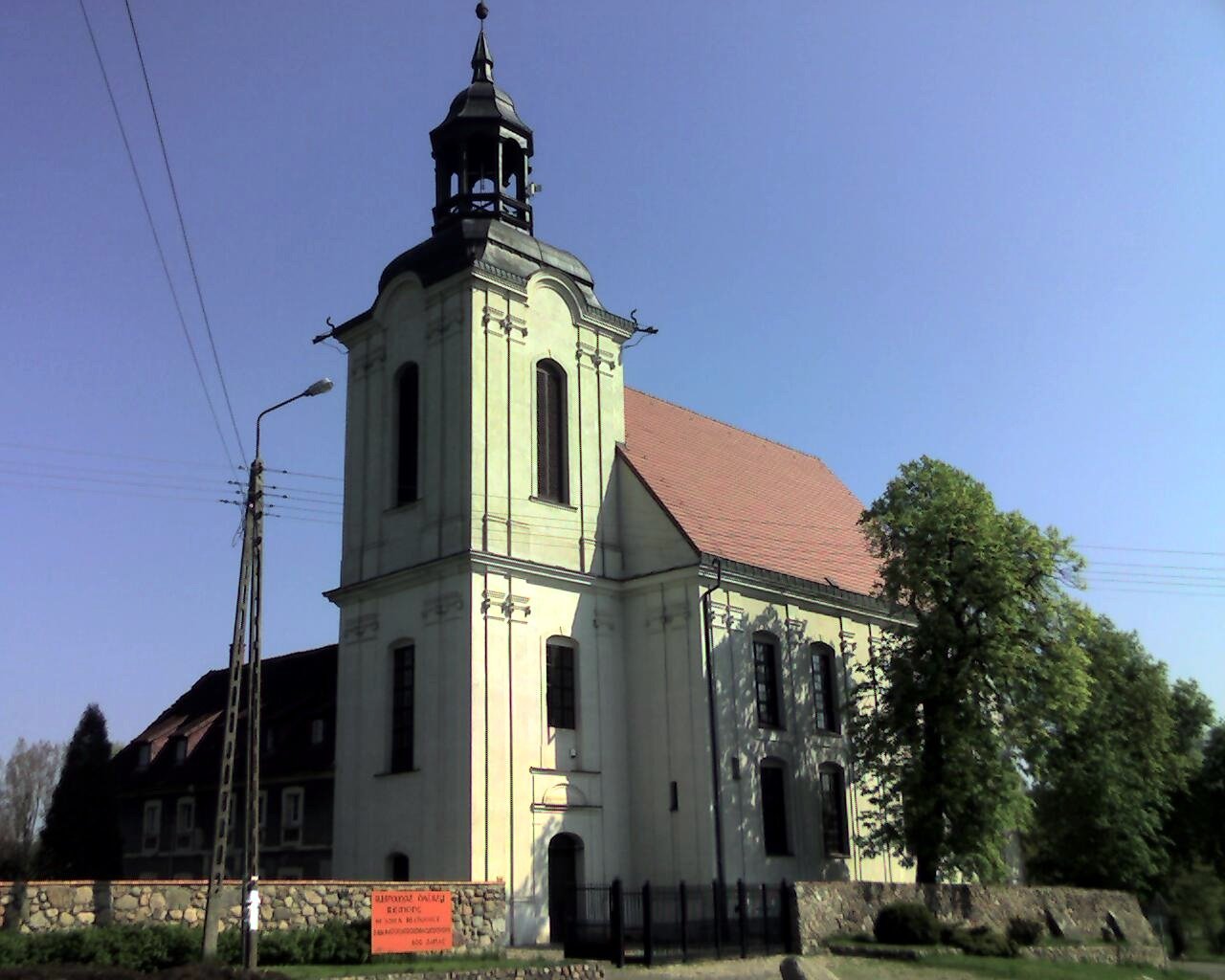 Église de la Nativité de la Vierge Marie, Zamarte