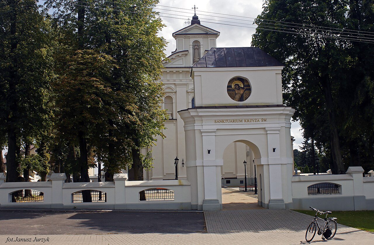 Iglesia de la Conversión de San Pablo Apóstol, Skórzec