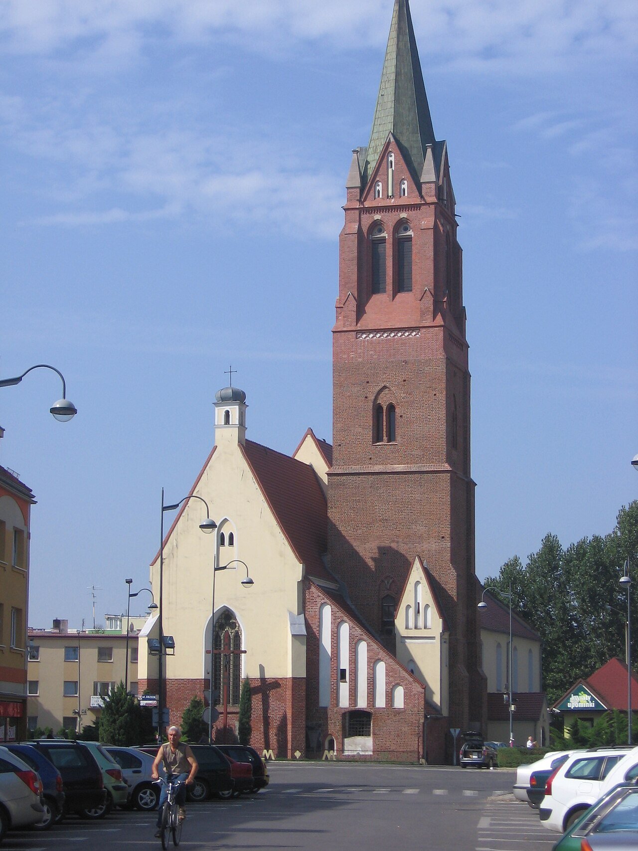 Chiesa della Beata Vergine Maria Madre della Consolazione, Oława