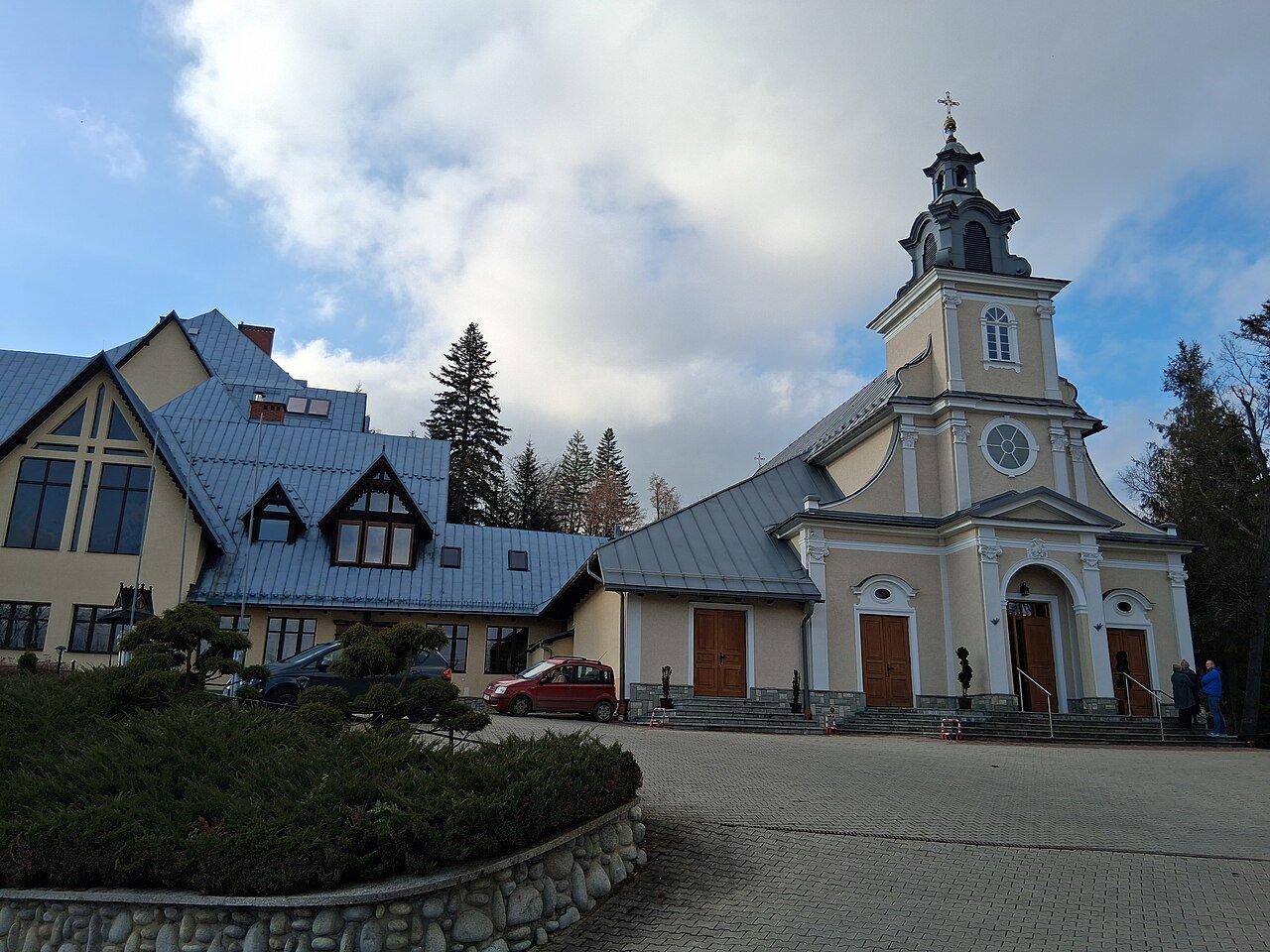 Chiesa della Madonna del Perpetuo Soccorso, Zakopane