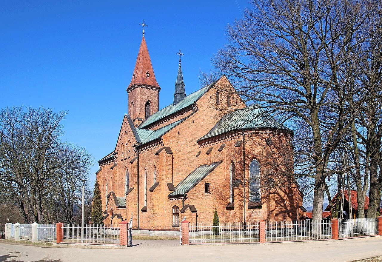 Chiesa dell'Assunzione della Beata Vergine Maria, Przeczyca