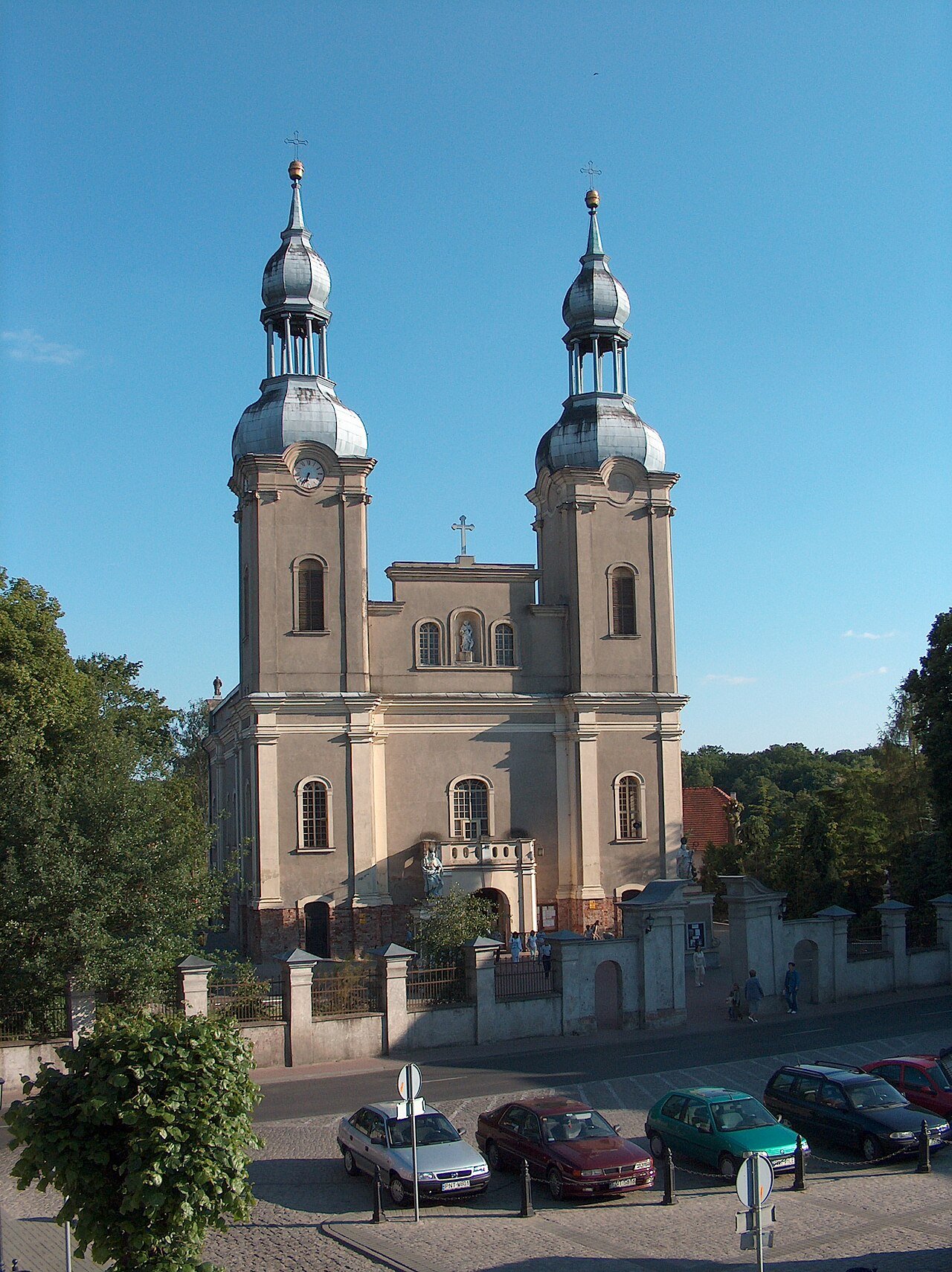 Kościół Najświętszej Maryi Panny Wniebowziętej w Zbąszyniu