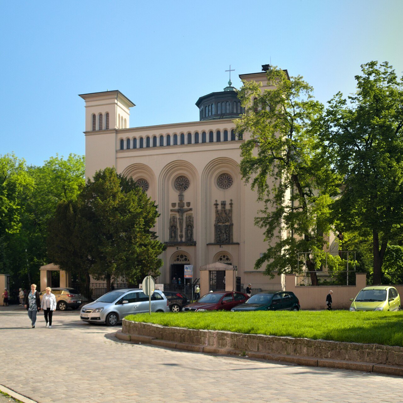 Iglesia del Patrocinio de San José, Breslavia