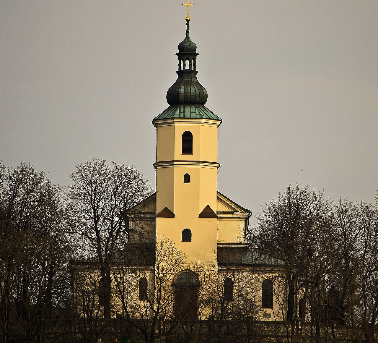 Chiesa di Sant'Antonio, Dąbrowa Górnicza